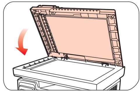 PANTUM M6550NW - Numérisation avec une tablette - 8