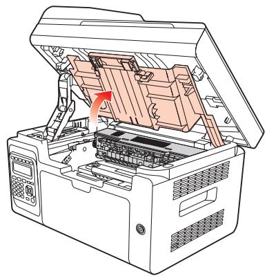PANTUM M6550NW - Nettoyage de l'imprimante - 11