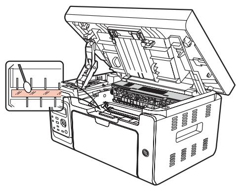 PANTUM M6550NW - Avertissement - 4