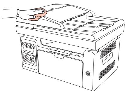 PANTUM M6550NW - Nettoyage de l'imprimante - 5