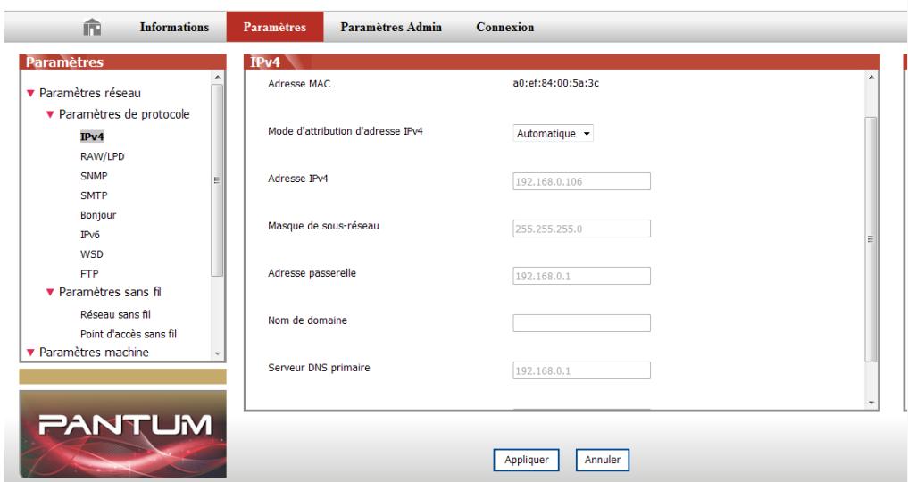 PANTUM M6550NW - PANTUM - 1