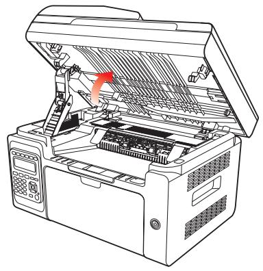 PANTUM M6550NW - Nettoyage de l'imprimante - 9