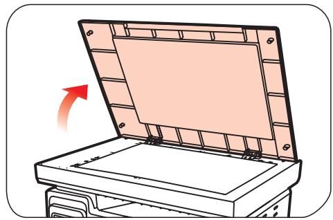 PANTUM M6550NW - Numérisation avec une tablette - 1