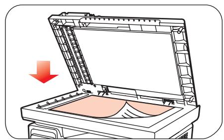 PANTUM M6550NW - Procedure de numérisation en mode Push en utilisant la tablette - 2