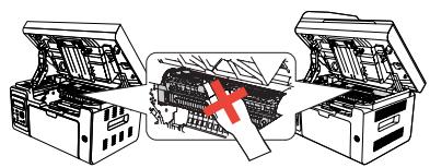 PANTUM M6550NW - Avertissement - 6