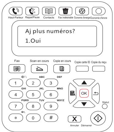 PANTUM M6550NW - Envoi différé - 3