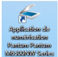 PANTUM M6550NW - Étapes : - 1