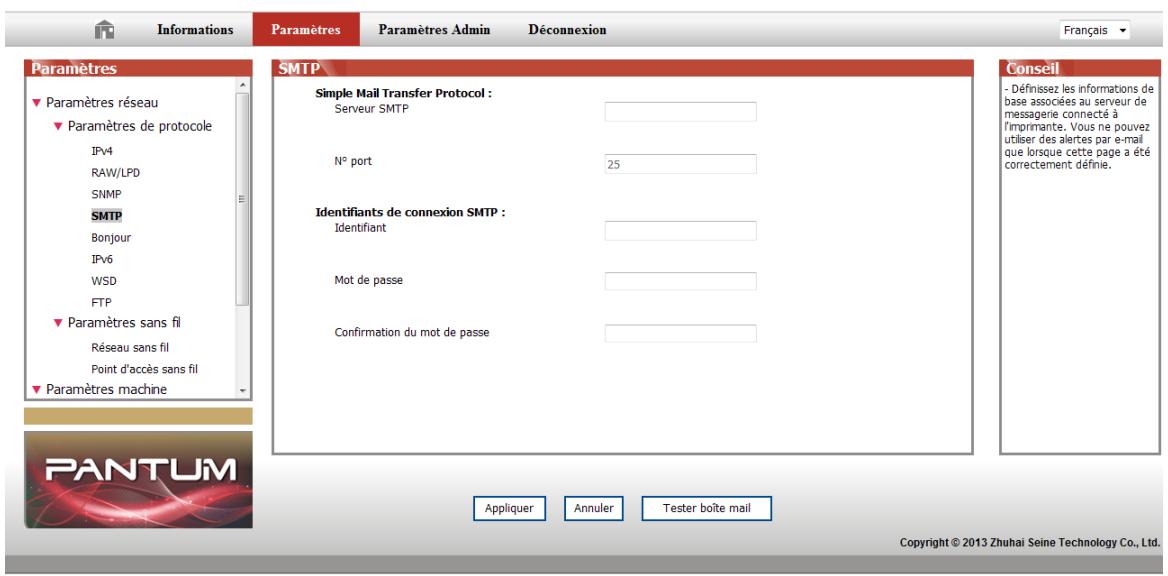 PANTUM M6550NW - PANTUM - 1