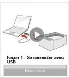 PANTUM M6550NW - L'imprimante est déjà connectée au réseau sans fil - 5