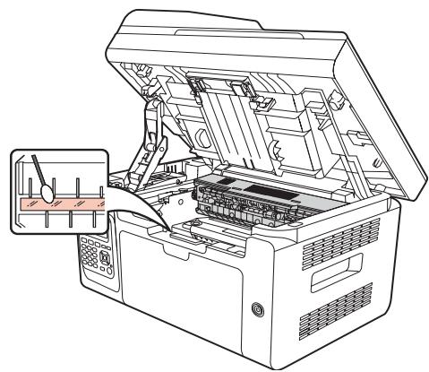 PANTUM M6550NW - Avertissement - 5