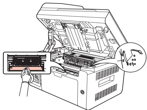 PANTUM M6550NW - Avertissement - 7