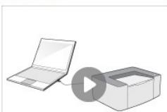 PANTUM M6550NW - Connecter l'ordinateur au routeur via Wi-Fi - 5