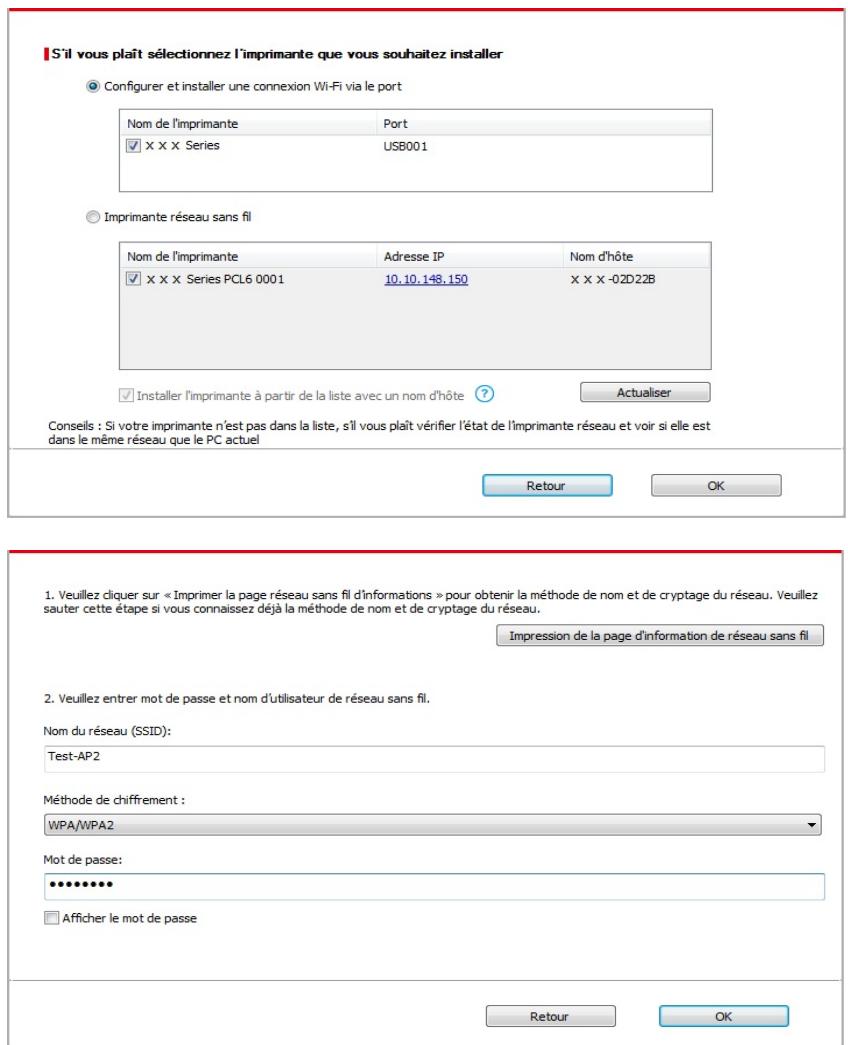 PANTUM M6550NW - Connecter l'ordinateur au routeur par cable filaire - 6