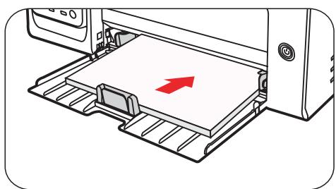 PANTUM M6550NW - Chargement du papier - 7