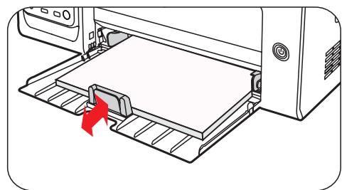PANTUM M6550NW - Chargement du papier - 10