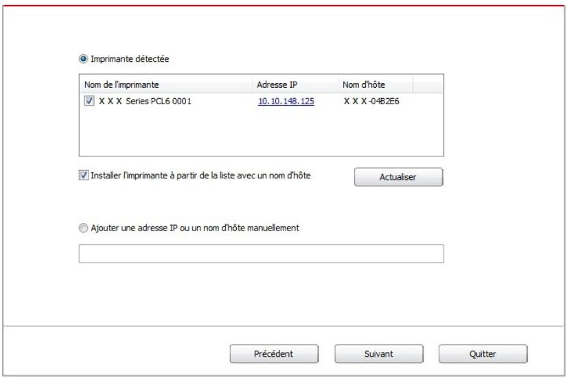 PANTUM M6550NW - Installer le mode de structure de base - 4
