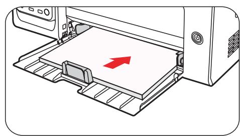 PANTUM M6550NW - Chargement du papier - 8