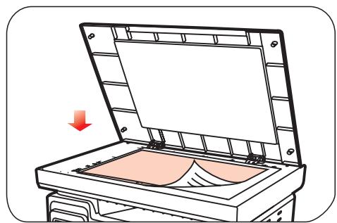 PANTUM M6550NW - Numérisation avec une tablette - 3