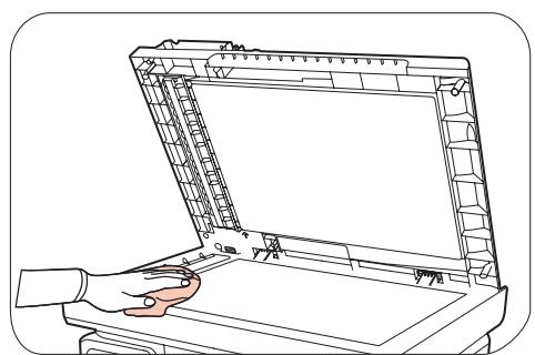 PANTUM M6550NW - Nettoyage de l'imprimante - 7