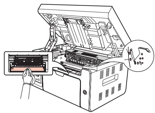 PANTUM M6550NW - Avertissement - 6