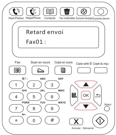 PANTUM M6550NW - Envoi différé - 2