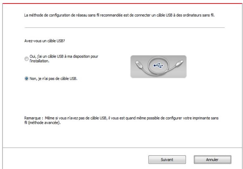 PANTUM M6550NW - Utiliser la connexion WPS. - 1