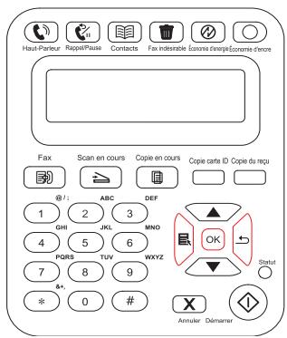 PANTUM M6550NW - Paramètres d'économie de toner - 7