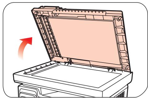 PANTUM M6550NW - Numérisation avec une tablette - 2