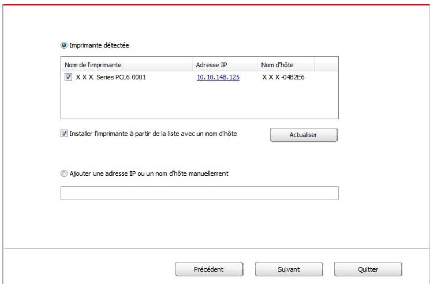PANTUM M6550NW - Installation en mode de "hot spot" Wi-Fi - 4