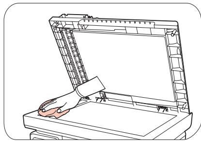 PANTUM M6550NW - Avertissement - 10