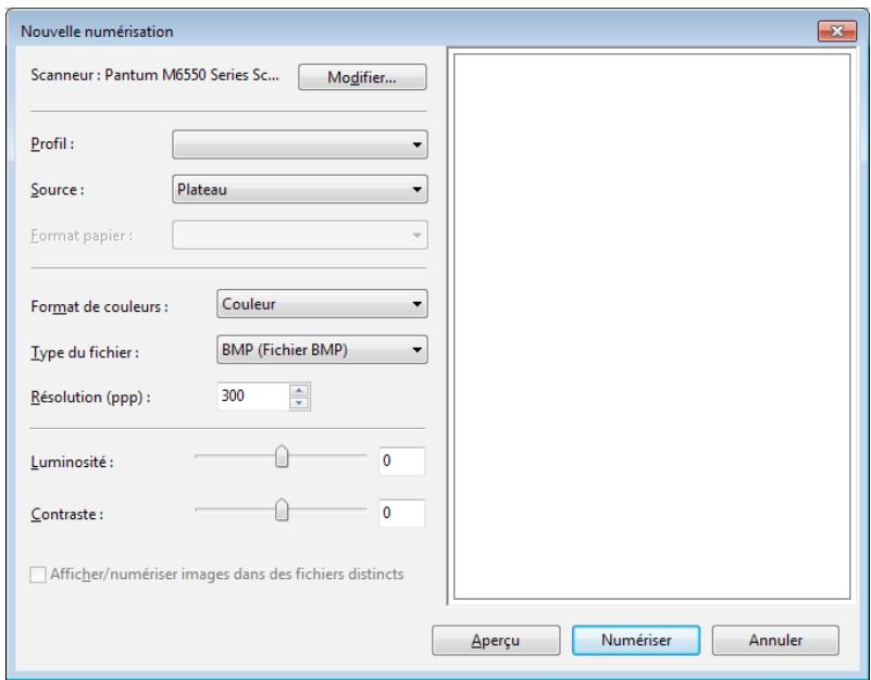 PANTUM M6550NW - Étapes : - 4