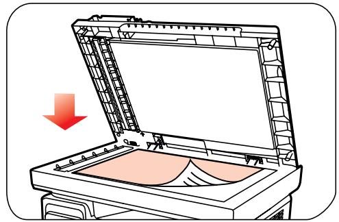PANTUM M6550NW - Envoyer un Fax - 1