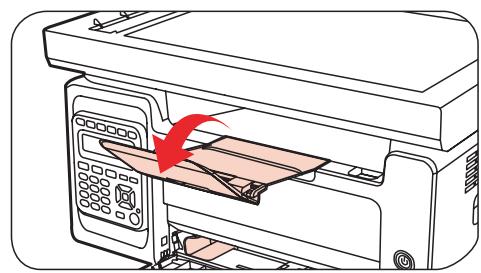 PANTUM M6550NW - Chargement du papier - 6
