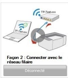 PANTUM M6550NW - L'imprimante est déjà connectée au réseau sans fil - 6