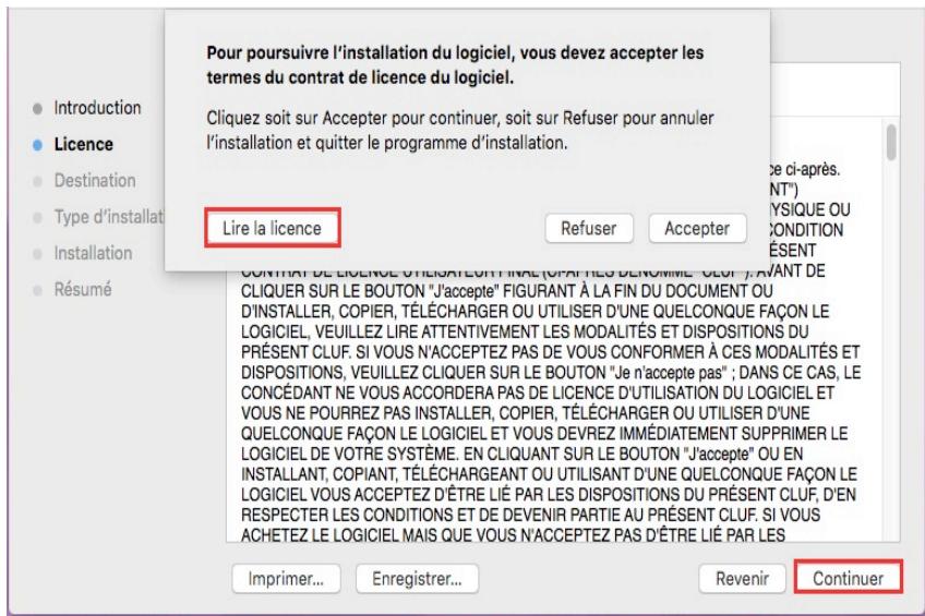 PANTUM M6550NW - Installation de pilote - 2