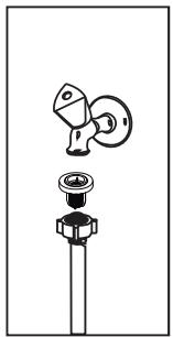 BARRYTHOMSON TDW4714 - Cleaning the hose filter - 1