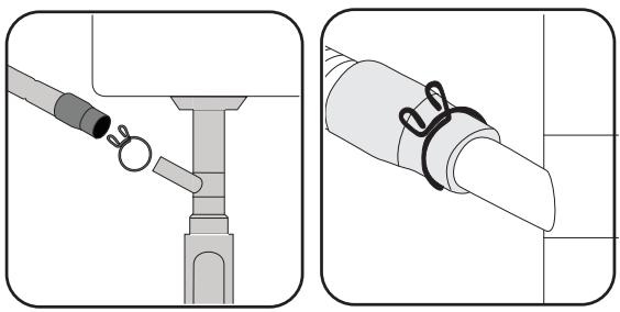 BARRYTHOMSON TDW4714 - Connection to the drain - 1
