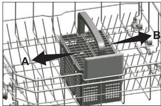 BARRYTHOMSON TDW4714 - Zilverserviesmandje - 1