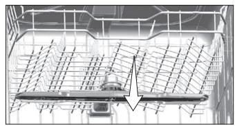 BARRYTHOMSON TDW4714 - Sproeiarm boven - 2