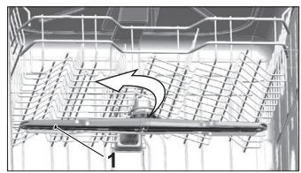 BARRYTHOMSON TDW4714 - Sproeiarm boven - 1
