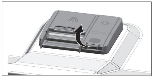 BARRYTHOMSON TDW4714 - Rinse aid - 1