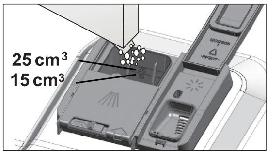BARRYTHOMSON TDW4714 - Ajout de détergent - 2