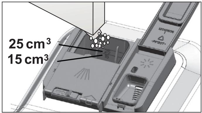 BARRYTHOMSON TDW4714 - Vaatwasmiddel toevoegen - 5