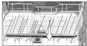 BARRYTHOMSON TDW4714 - Bras de lavage supérieur - 2