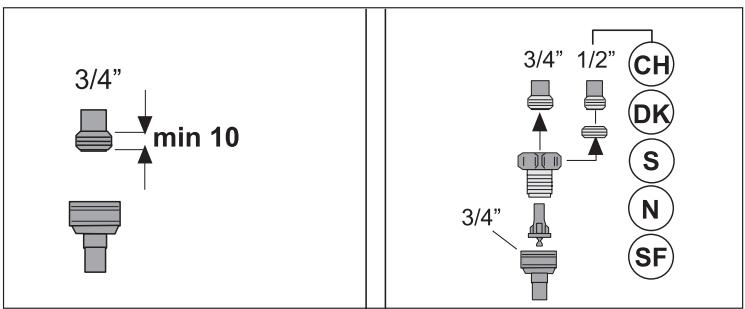 BARRYTHOMSON TDW4714 - Toegelaten watertemperatuur: tot 25^ - 4