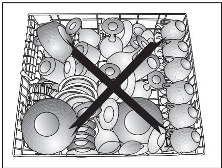 BARRYTHOMSON TDW4714 - De vaat in de vaaatwasser plaatsen - 7