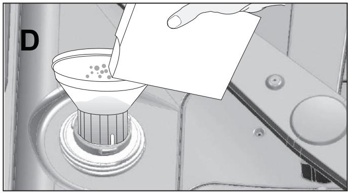 BARRYTHOMSON TDW4714 - Ajout de sel - 3