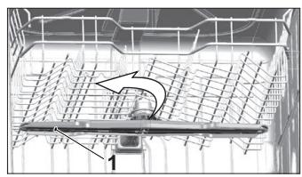 BARRYTHOMSON TDW4714 - Bras de lavage supérieur - 1