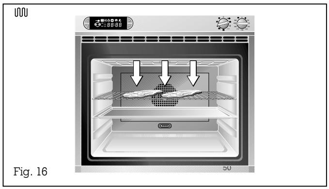 GAGGENAU EB 261-120 CG BLANC - Chaleur haute et chaleur basse - 1