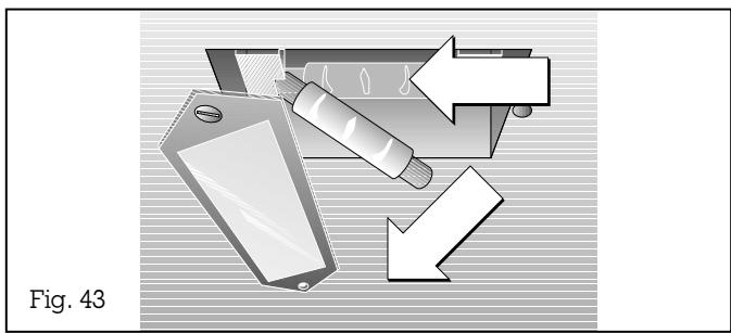 GAGGENAU EB 261-120 CG BLANC - Avant toute réparation, débrancher la fiche de la prise du secteur ou désactiver les fusibles. - 1
